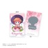 梅雨ver. 描き起こしトレーディングチェキ風カード　単品 385円(税込)/BOX 3,465円(税込)