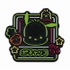 サンリオキャラクターズ ビビッドネオンピンバッジ