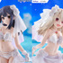 「劇場版『Fate/kaleid liner プリズマ☆イリヤ Licht 名前の無い少女』ウエディング水着ver. 1/7スケール 完成品フィギュア」