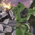 『機動警察パトレイバー EZY』File 1場面写真(C)HEADGEAR / 機動警察パトレイバー EZY製作委員会