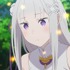 『Re:ゼロから始める異世界生活』4期73話場面カット