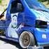 「ARC Championship」展示車両