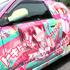 「ARC Championship」展示車両