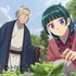 『薬屋のひとりごと』　「猫猫、壬氏と巡る四季」2月ビジュアル