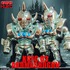 KUFC 03 悪魔将軍 原作 ダイヤモンド メッキ プレミアムグレード