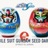 STRICT-G JAPAN 『機動戦士ガンダムSEED』白河だるま
