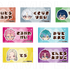 トレーディングおなまえミニシール(全7種) ※ランダムでのお渡しとなります。