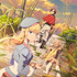秋アニメ『永久のユウグレ』キービジュアル