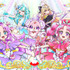 TVアニメ『名探偵プリキュア！』前期変身後スチール
