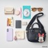 ヤングアンドオルセン「sweet presents YOUNG ＆ OLSEN The DRYGOODS STORE SHOULDER BAG BOOK with Disney MINNIE MOUSE」使用イメージ