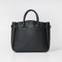 ヤングアンドオルセン「YOUNG ＆ OLSEN The DRYGOODS STORE BELTED TOTE BAG BOOK BLACK」