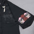 『劇場版モノノ怪 第三章 蛇神』× axes femme　「【劇場版モノノ怪】刺繍ブラウス」
