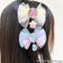 ぴえろ魔法少女シリーズ　ヘアクリップ（全2種）使用イメージ