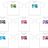 TVアニメ『ブルーロック』Space A la mode T-shirt Collection