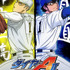 『ダイヤのA act II -Second Season-』青道vs市大三高ビジュアル
