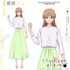 『うちの弟どもがすみません』成田さほ（CV:遠藤綾）