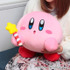 「PCクッション　星のカービィ」
