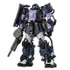 「ガンダムアーティファクトPRO 高機動型ザクII(黒い三連星仕様)」