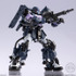 「ガンダムアーティファクトPRO 高機動型ザクII(黒い三連星仕様)」