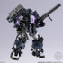 「ガンダムアーティファクトPRO 高機動型ザクII(黒い三連星仕様)」