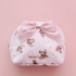『Maison de FLEUR×Sugarbunnies』ラウンドポーチ
