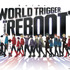 「Anime WORLD TRIGGER Exhibition 