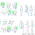 「Anime WORLD TRIGGER Exhibition 