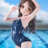 「スク水部 小花りな 1/5スケール塗装済み完成品フィギュア」