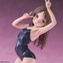 「スク水部 小花りな 1/5スケール塗装済み完成品フィギュア」