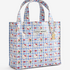 【Cath Kidston × Hello Kitty】 スモールブックバッグ