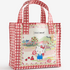 【Cath Kidston × Hello Kitty】 スモールブックバッグ