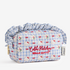 【Cath Kidston × Hello Kitty】 フリルポーチ