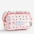【Cath Kidston × Hello Kitty】 フリルポーチ