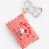 【Cath Kidston × Hello Kitty】 クリアポーチチャーム