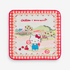 【Cath Kidston × Hello Kitty】 タオルハンカチ