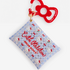 【Cath Kidston × Hello Kitty】 クリアポーチチャーム