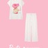 Barbie Tシャツパジャマ