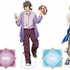 KING OF PRISM × ROUND1 コラボキャンペーン　アクリルスタンド