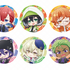 KING OF PRISM × ROUND1 コラボキャンペーン　トレーディング缶バッジ（ミニキャラver.）