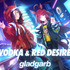 ウマ娘 プリティーダービー×gladgarb