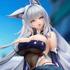 「アズールレーン 信濃 寝待の銀輿Ver. 1/7スケール 完成品フィギュア」