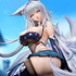 「アズールレーン 信濃 寝待の銀輿Ver. 1/7スケール 完成品フィギュア」