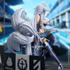「アズールレーン 信濃 寝待の銀輿Ver. 1/7スケール 完成品フィギュア」
