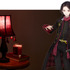 『刀剣乱舞ONLINE』テーブルランプ／加州清光、へし切長谷部