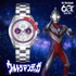 『ウルトラマンティガ』30周年記念 クロノグラフ腕時計