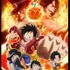 「ONE PIECE エピソードオブサボ ～3兄弟の絆 奇跡の再会と受け継がれる意志～」