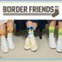 BORDER FRIENDS(ボーダーフレンズ)　たまごっち