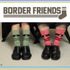 BORDER FRIENDS(ボーダーフレンズ)　機動戦士ガンダム