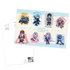 TVアニメ『転生したらスライムだった件』POP UP SHOP in 渋谷ヒカリエ ShinQs　特典ポストカード（全1種）