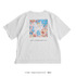 【CLAMP】『カードキャプターさくら』GRAPHIC TEE